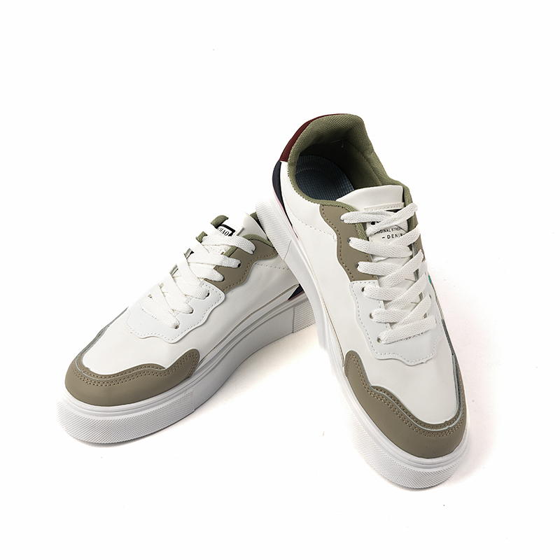 Mateamoda Men Sneakers Rubber Sneakers Sport Shoes