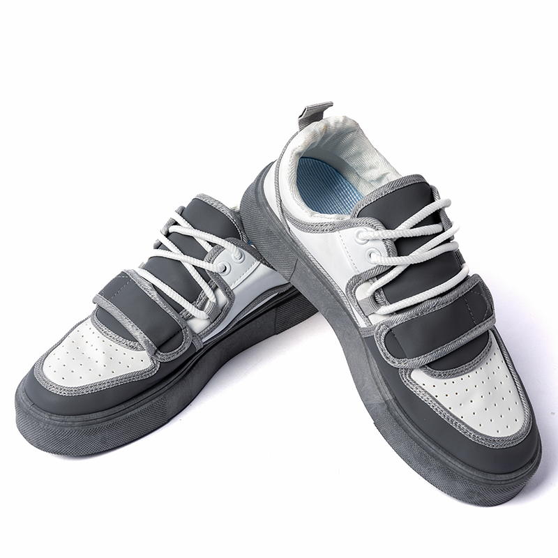 Mateamoda Men Sneakers Rubber Sneakers Sport Shoes