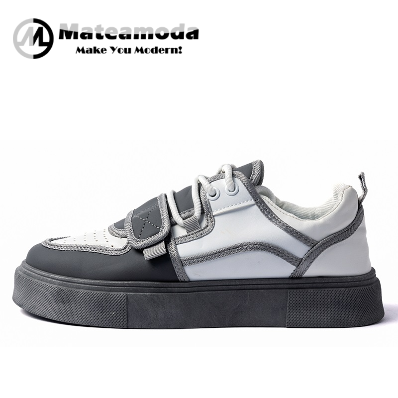 Mateamoda Men Sneakers Rubber Sneakers Sport Shoes