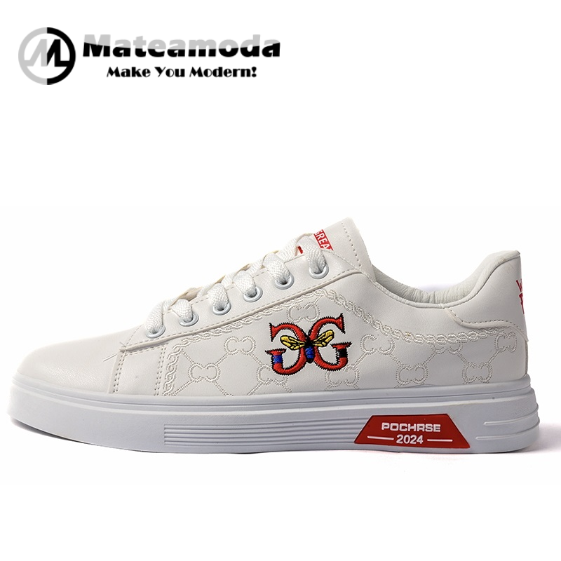 Mateamoda Men Sneakers Rubber Sneakers Sport Shoes