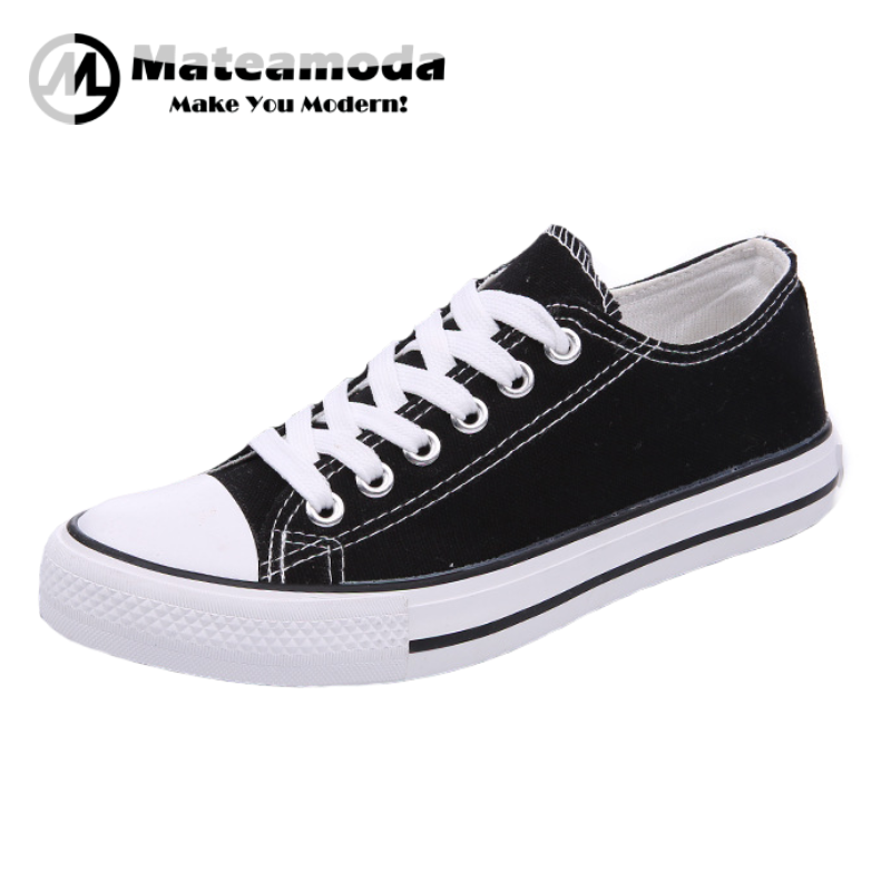 Mateamoda Men Sneakers Rubber Sneakers Sport Shoes Canvas Shoes