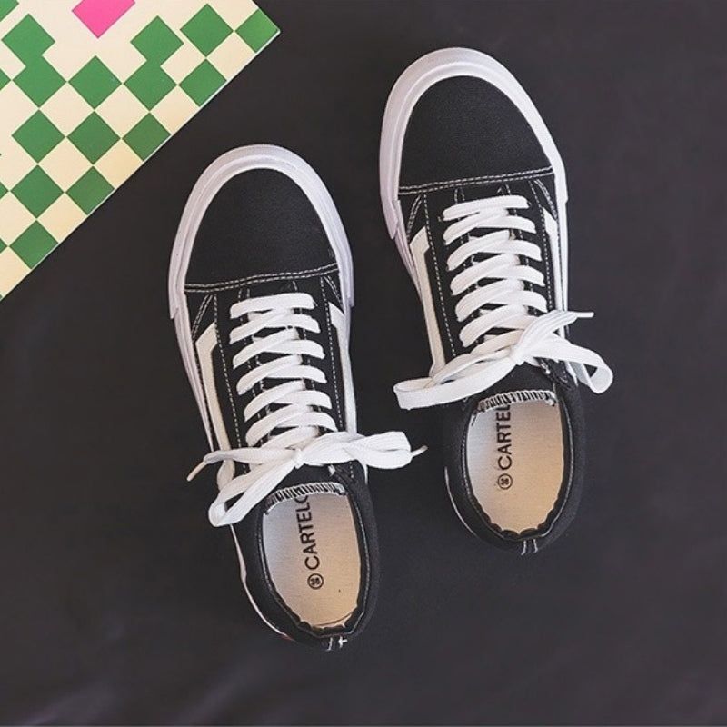 Mateamoda Men Sneakers Rubber Sneakers Sport Shoes Canvas Shoes