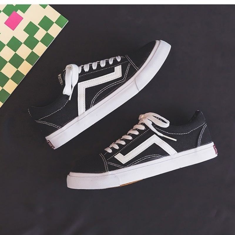 Mateamoda Men Sneakers Rubber Sneakers Sport Shoes Canvas Shoes