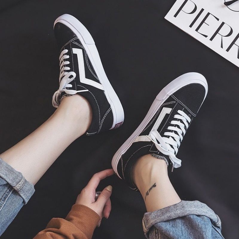 Mateamoda Men Sneakers Rubber Sneakers Sport Shoes Canvas Shoes