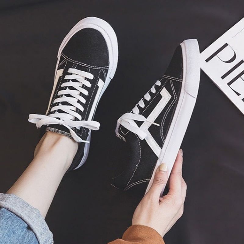 Mateamoda Men Sneakers Rubber Sneakers Sport Shoes Canvas Shoes