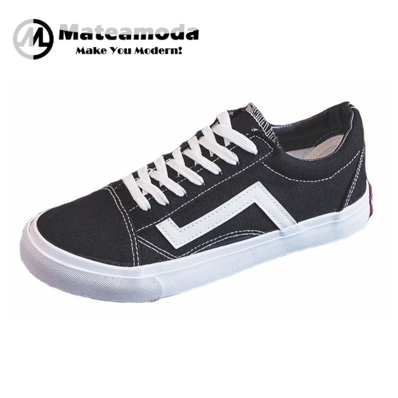 Mateamoda Men Sneakers Rubber Sneakers Sport Shoes Canvas Shoes