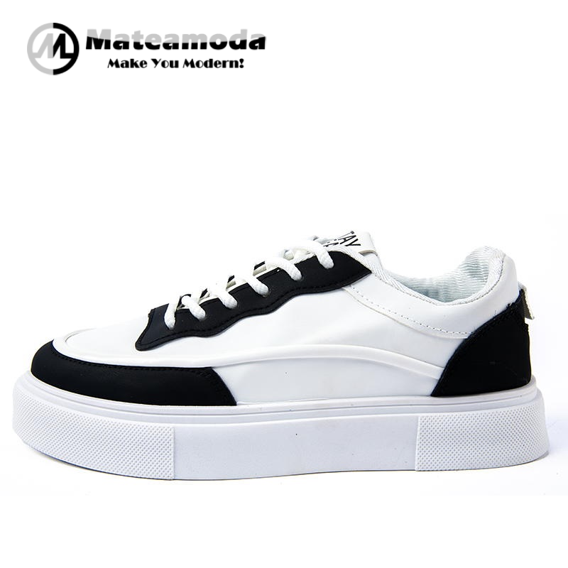 Mateamoda Men Sneakers Rubber Sneakers Sport Shoes