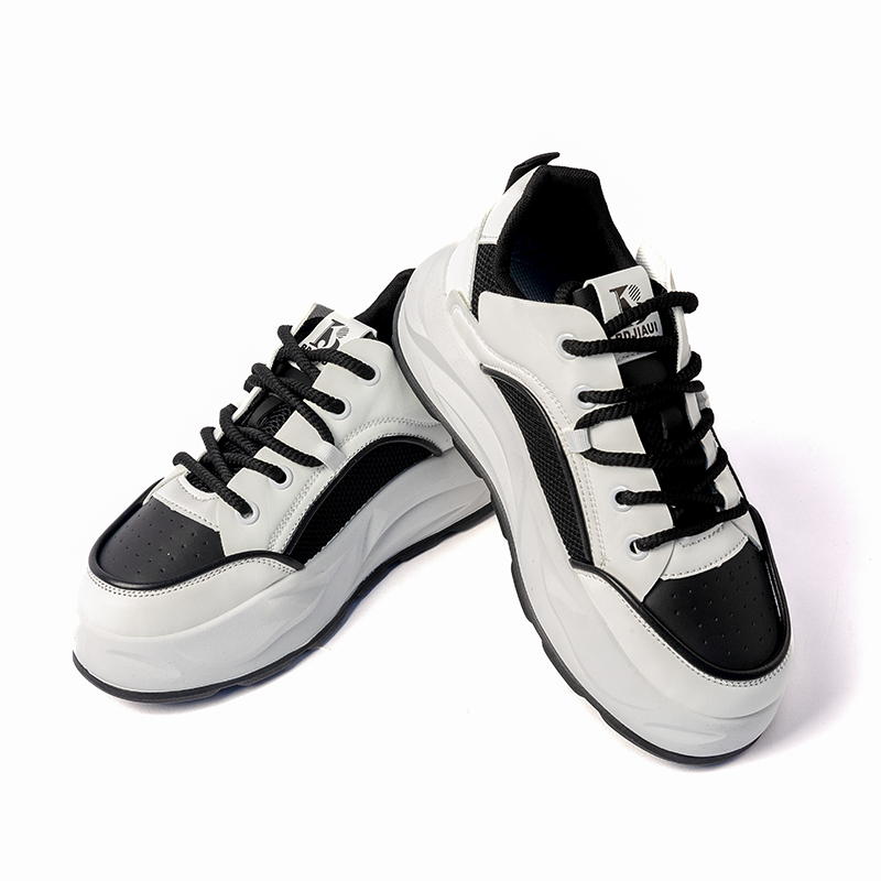 Mateamoda Men Sneakers Rubber Sneakers Sport Shoes