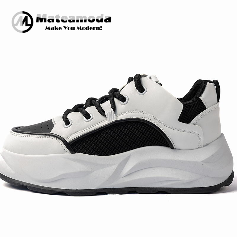 Mateamoda Men Sneakers Rubber Sneakers Sport Shoes