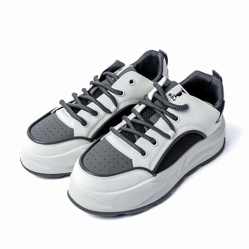 Mateamoda Men Sneakers Rubber Sneakers Sport Shoes