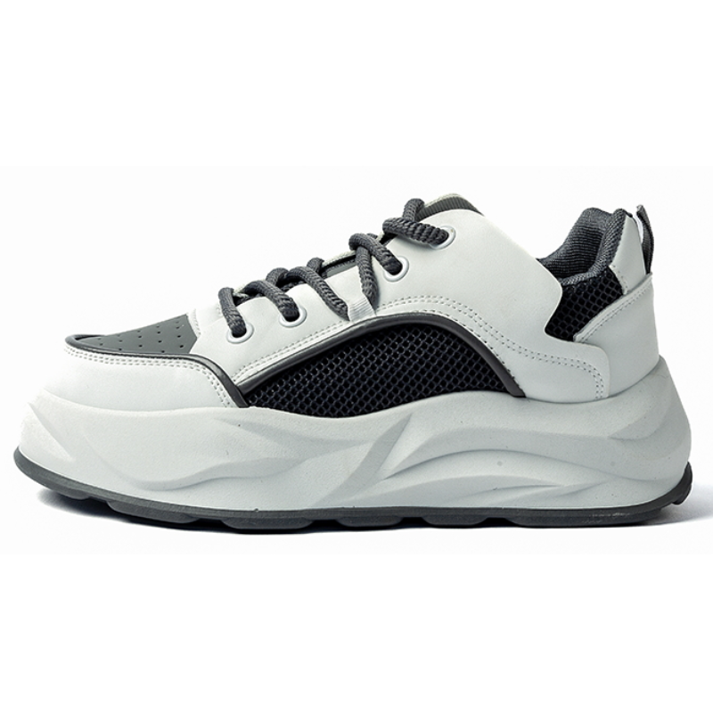 Mateamoda Men Sneakers Rubber Sneakers Sport Shoes