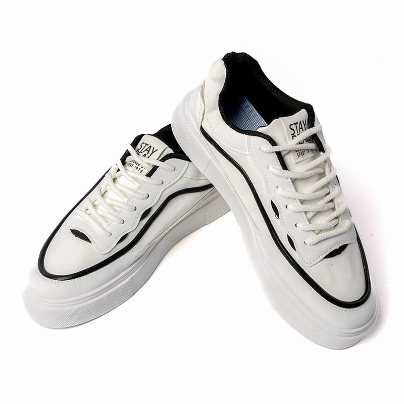 Mateamoda Men Sneakers Rubber Sneakers Sport Shoes