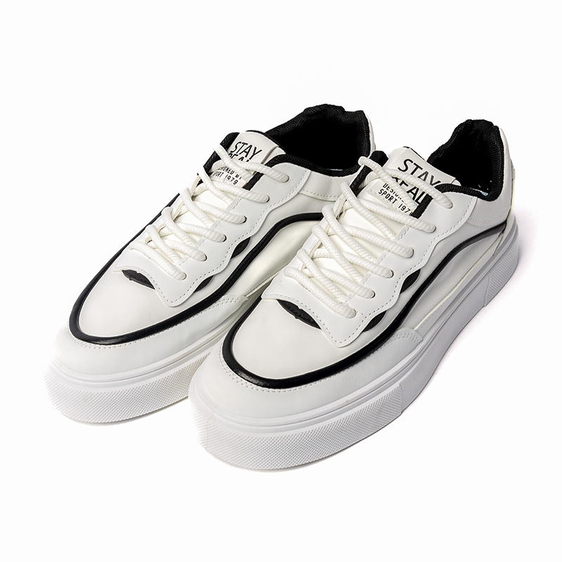 Mateamoda Men Sneakers Rubber Sneakers Sport Shoes