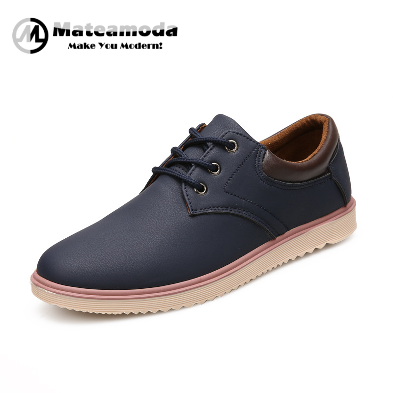 Mateamoda Men Sneakers Rubber Sneakers Sport Shoes