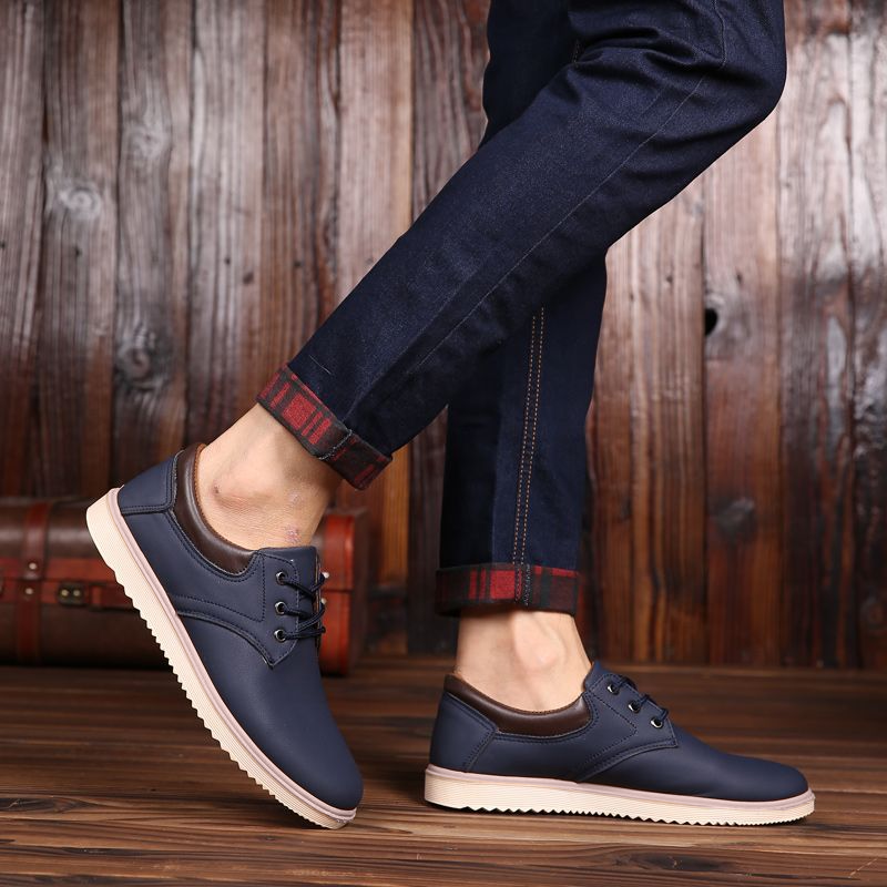 Mateamoda Men Sneakers Rubber Sneakers Sport Shoes