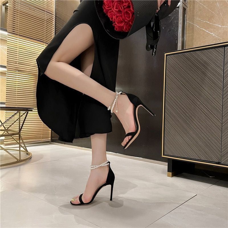 Mateamoda Women Shoes Sandals Heels Ladies Shoes Casual Shoes