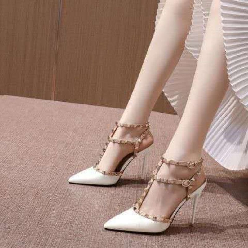 Mateamoda Women Shoes Sandals Heels Ladies Shoes Casual Shoes