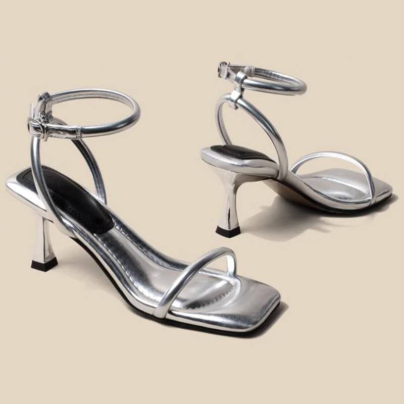 Mateamoda Women Shoes Sandals Heels Ladies Shoes Casual Shoes
