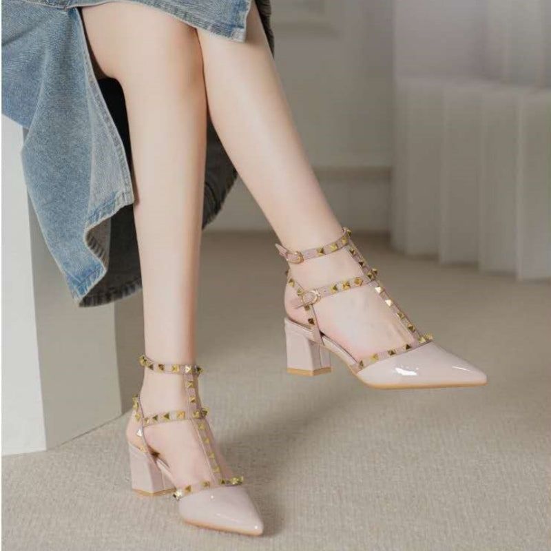 Mateamoda Women Shoes Sandals Heels Ladies Shoes Casual Shoes