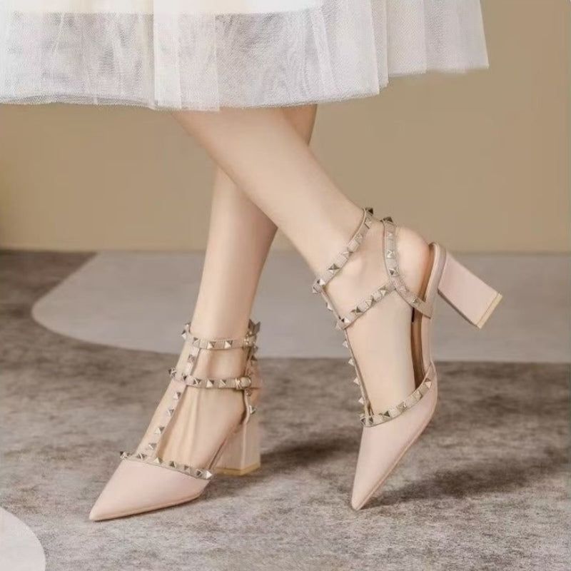 Mateamoda Women Shoes Sandals Heels Ladies Shoes Casual Shoes