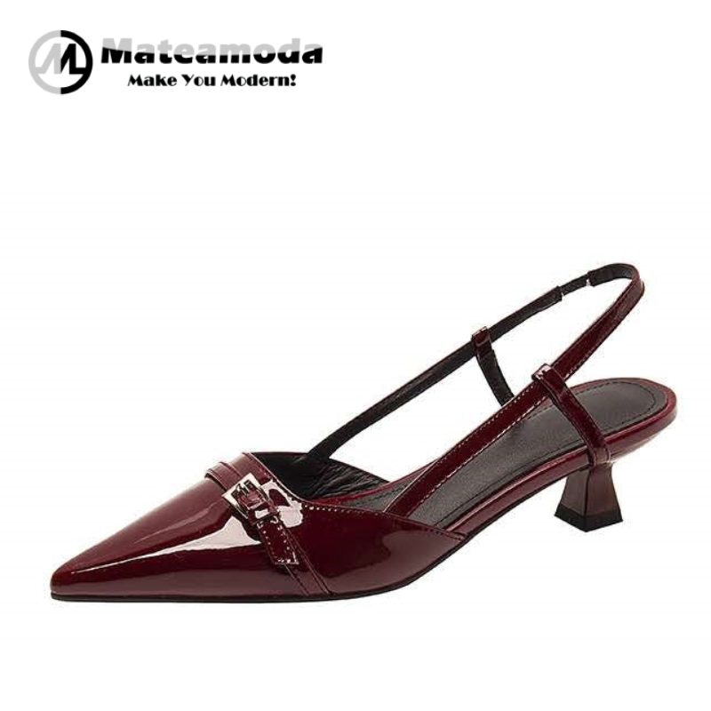 Mateamoda Women Shoes Sandals Heels Ladies Shoes Casual Shoes
