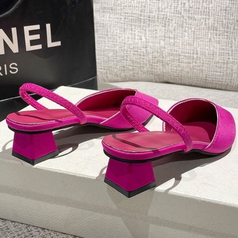 Mateamoda Women Shoes Sandals Heels Ladies Shoes Casual Shoes