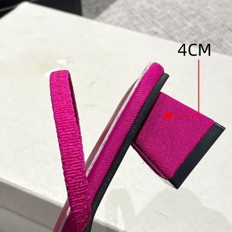 Mateamoda Women Shoes Sandals Heels Ladies Shoes Casual Shoes