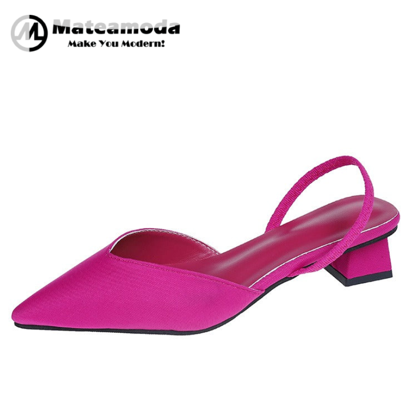Mateamoda Women Shoes Sandals Heels Ladies Shoes Casual Shoes