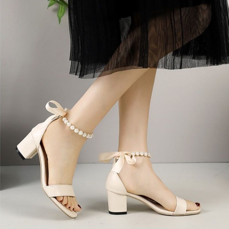 Mateamoda Women Shoes Sandals Heels Ladies Shoes Casual Shoes
