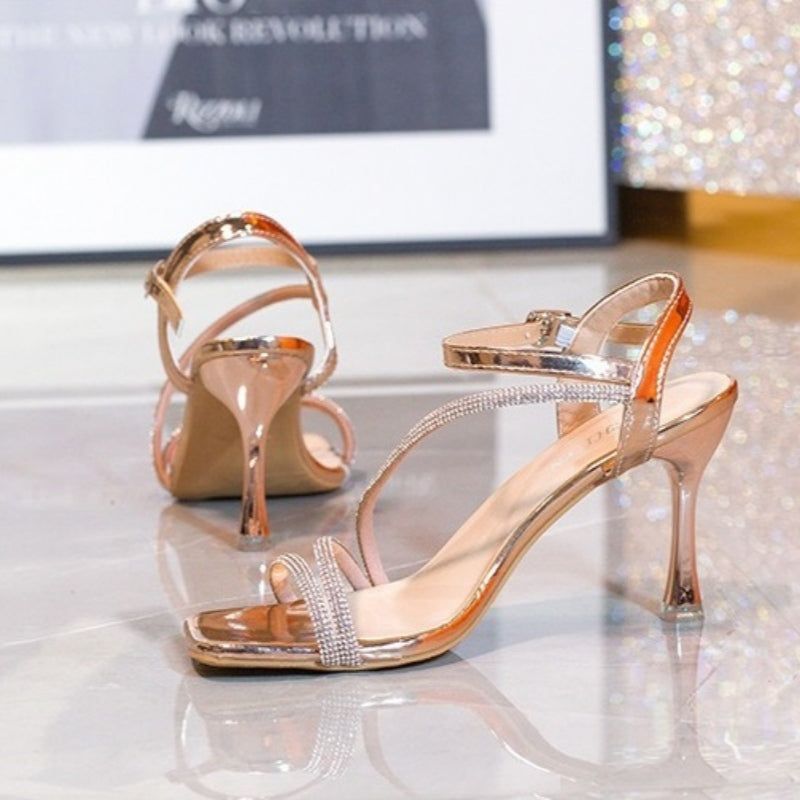 Mateamoda Women Shoes Sandals Heels Ladies Shoes Casual Shoes