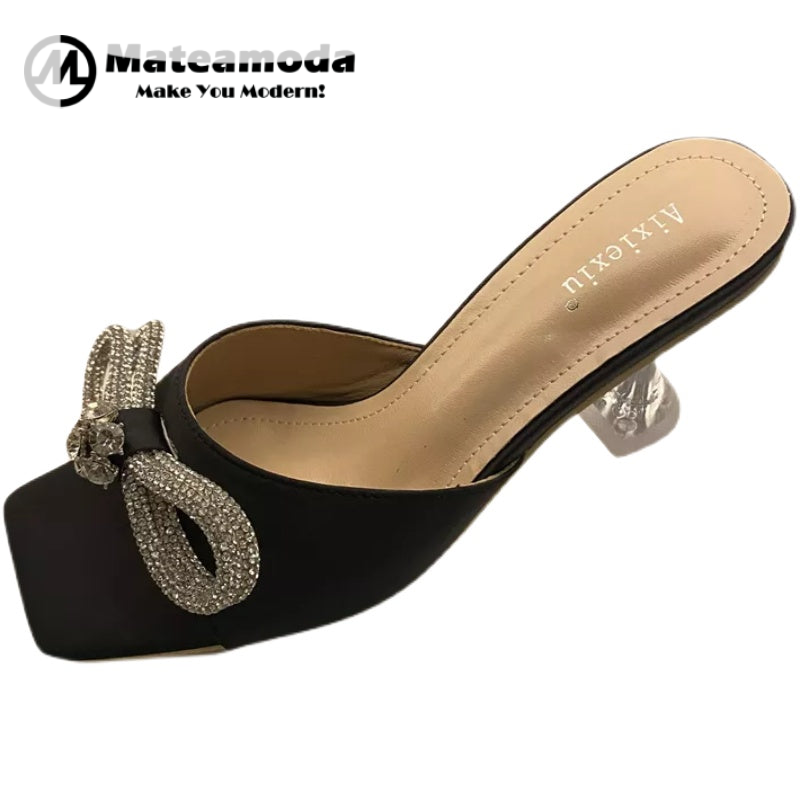 Mateamoda Women Shoes Sandals Heels Ladies Shoes Casual Shoes