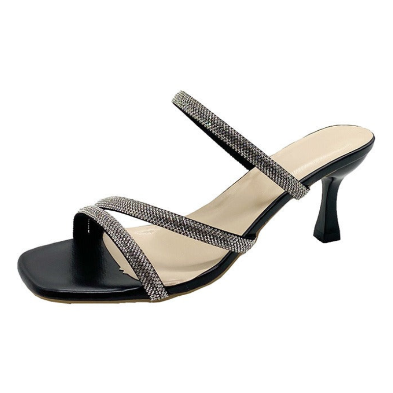 Mateamoda Women Shoes Sandals Heels Ladies Shoes Casual Shoes