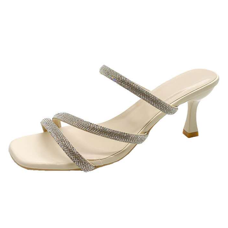 Mateamoda Women Shoes Sandals Heels Ladies Shoes Casual Shoes