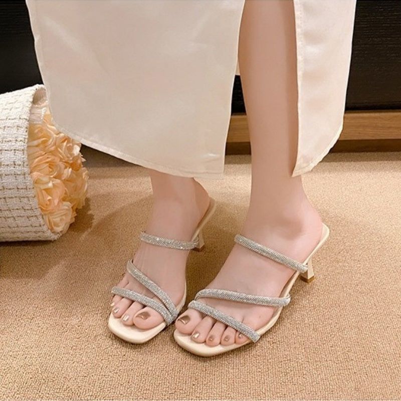 Mateamoda Women Shoes Sandals Heels Ladies Shoes Casual Shoes