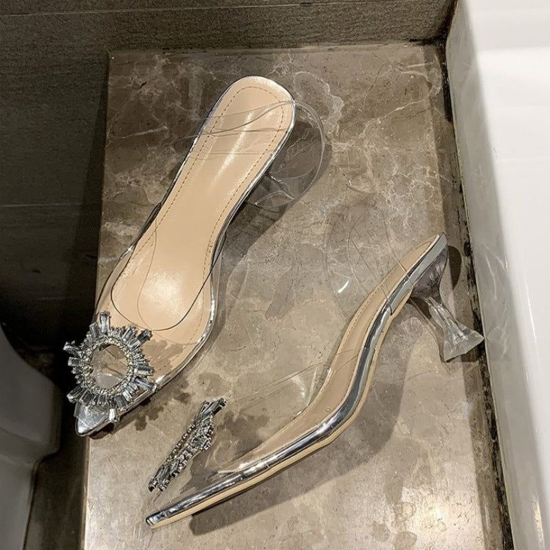 Mateamoda Women Shoes Sandals Heels Ladies Shoes Casual Shoes