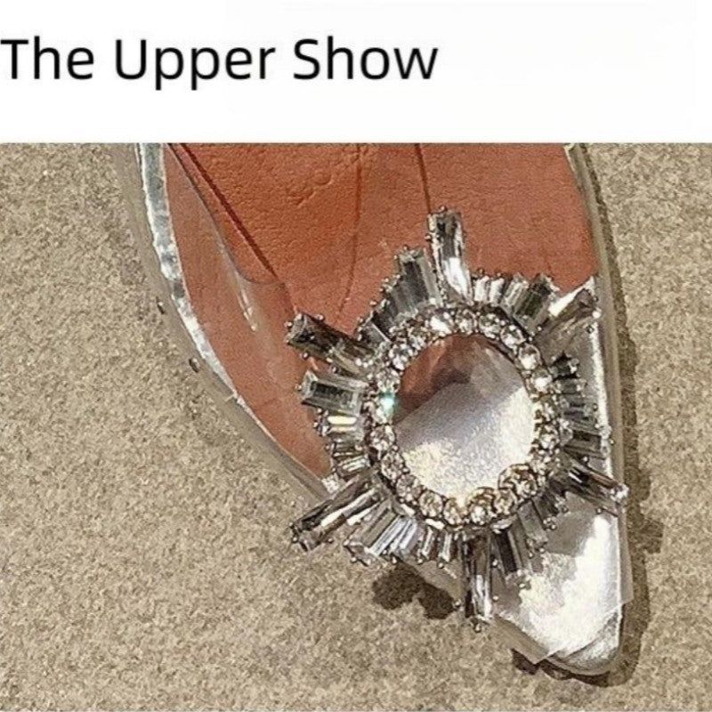 Mateamoda Women Shoes Sandals Heels Ladies Shoes Casual Shoes