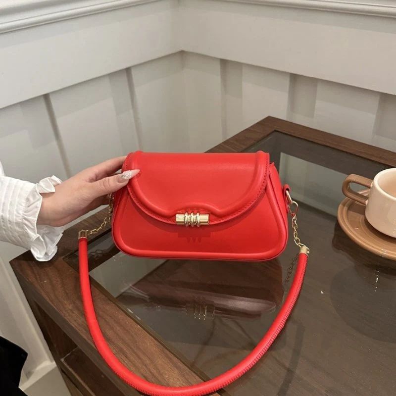 Mateamoda Sleek Baguette Bag Underarm Handbag