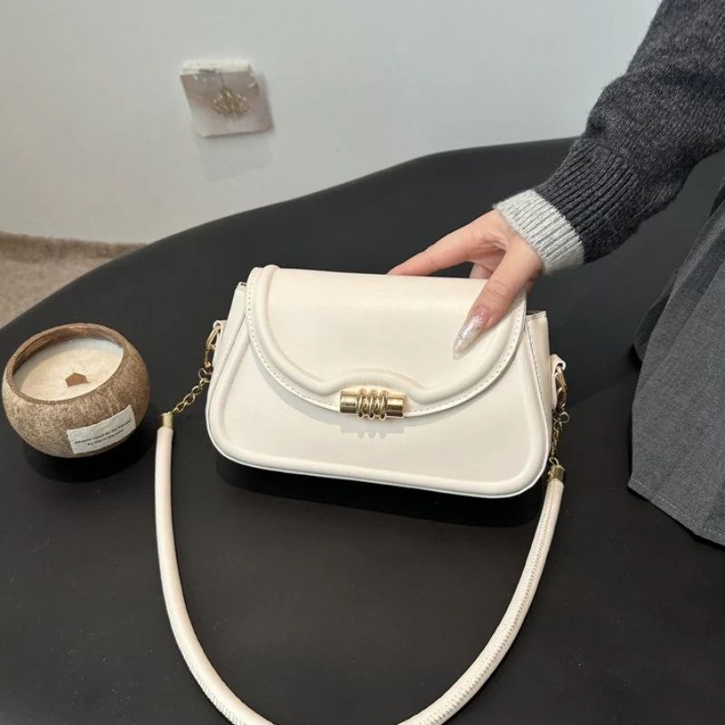 Mateamoda Sleek Baguette Bag Underarm Handbag