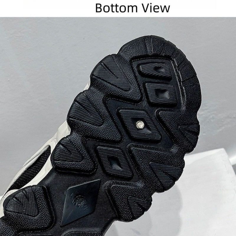 Mateamoda Women Shoes Sneakers Sport Shoes Rubber Shoes Casual Sneakers