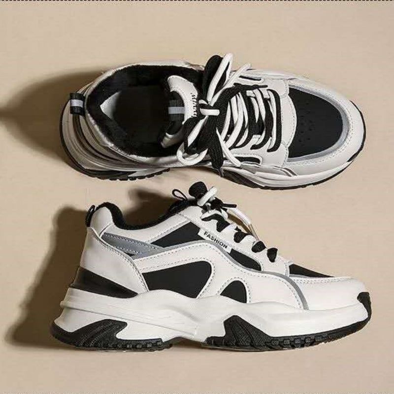 Mateamoda Women Shoes Sneakers Sport Shoes Rubber Shoes Casual Sneakers