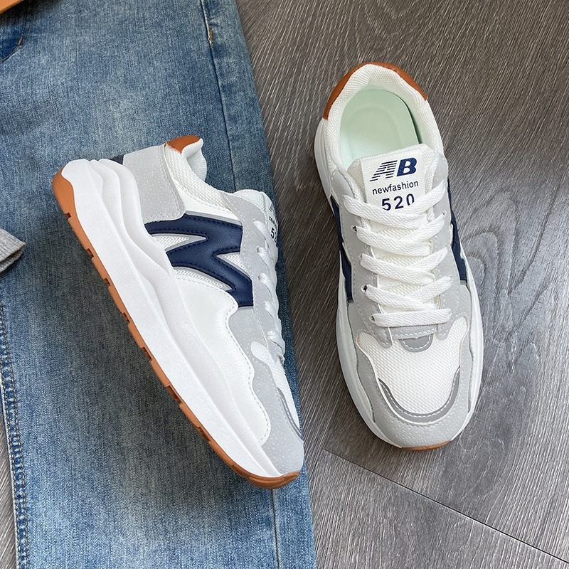 Mateamoda Women Shoes Sneakers Sport Shoes Rubber Shoes Casual Sneakers