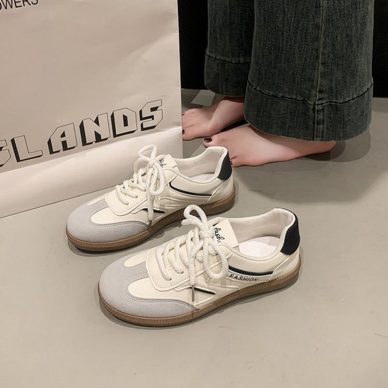 Mateamoda Women Shoes Sneakers Sport Shoes Rubber Shoes Casual Sneakers