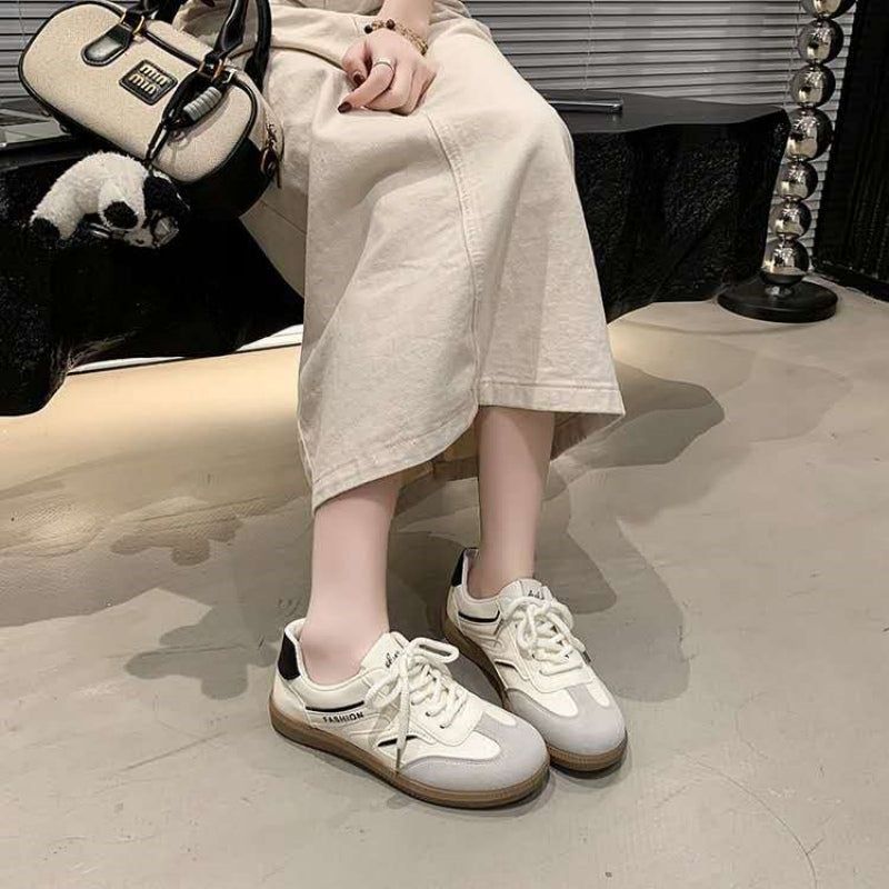 Mateamoda Women Shoes Sneakers Sport Shoes Rubber Shoes Casual Sneakers