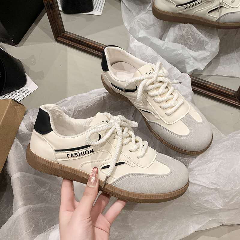 Mateamoda Women Shoes Sneakers Sport Shoes Rubber Shoes Casual Sneakers