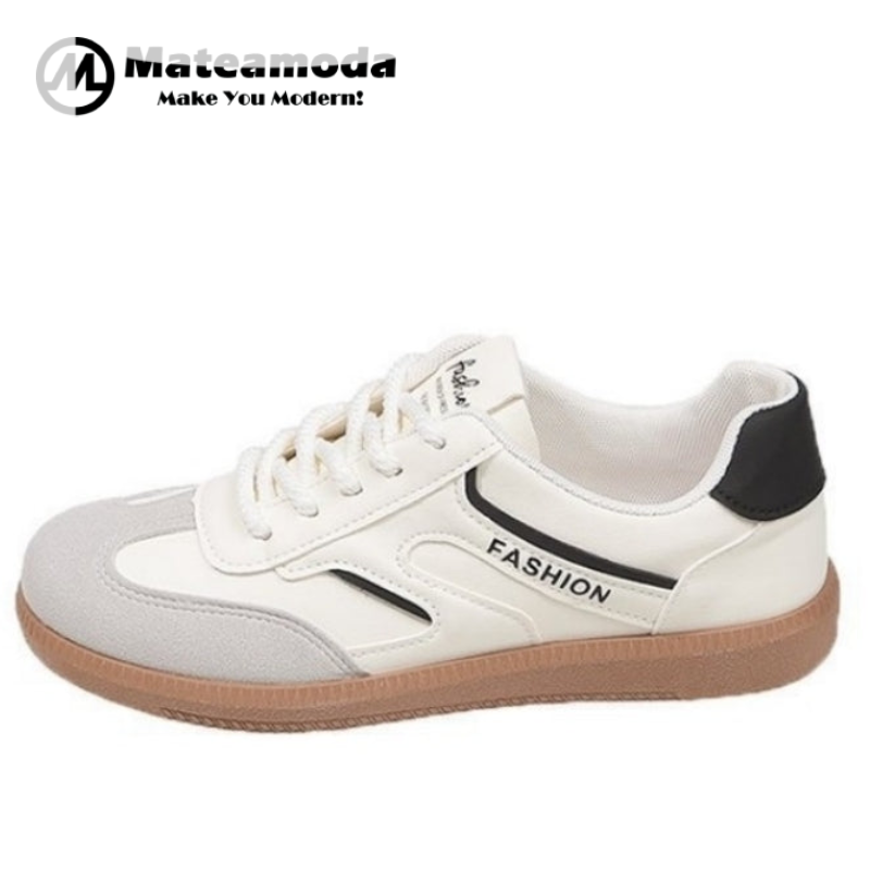 Mateamoda Women Shoes Sneakers Sport Shoes Rubber Shoes Casual Sneakers