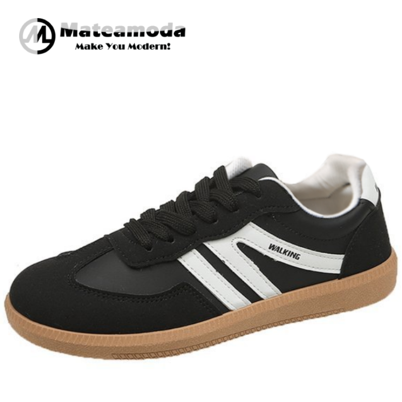 Mateamoda Women Shoes Sneakers Sport Shoes Rubber Shoes Casual Sneakers