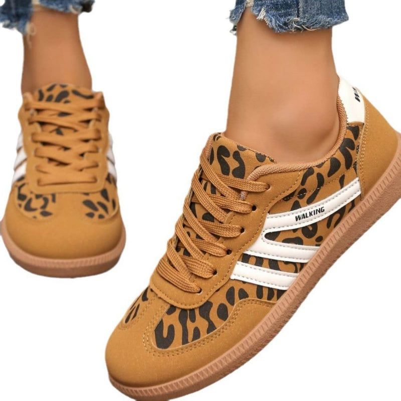 Mateamoda Women Shoes Sneakers Sport Shoes Rubber Shoes Casual Sneakers