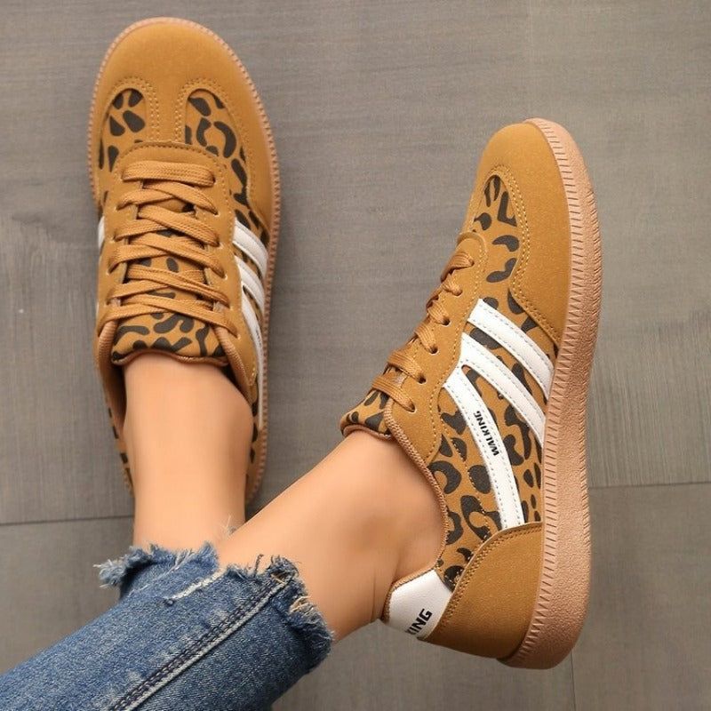 Mateamoda Women Shoes Sneakers Sport Shoes Rubber Shoes Casual Sneakers