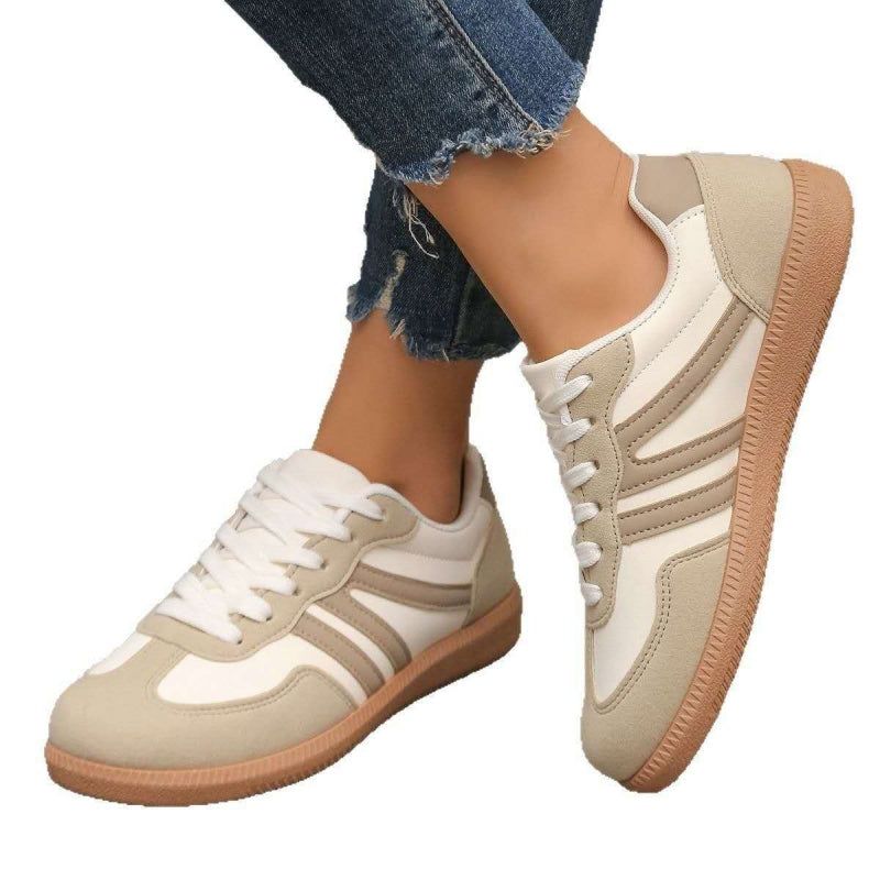 Mateamoda Women Shoes Sneakers Sport Shoes Rubber Shoes Casual Sneakers