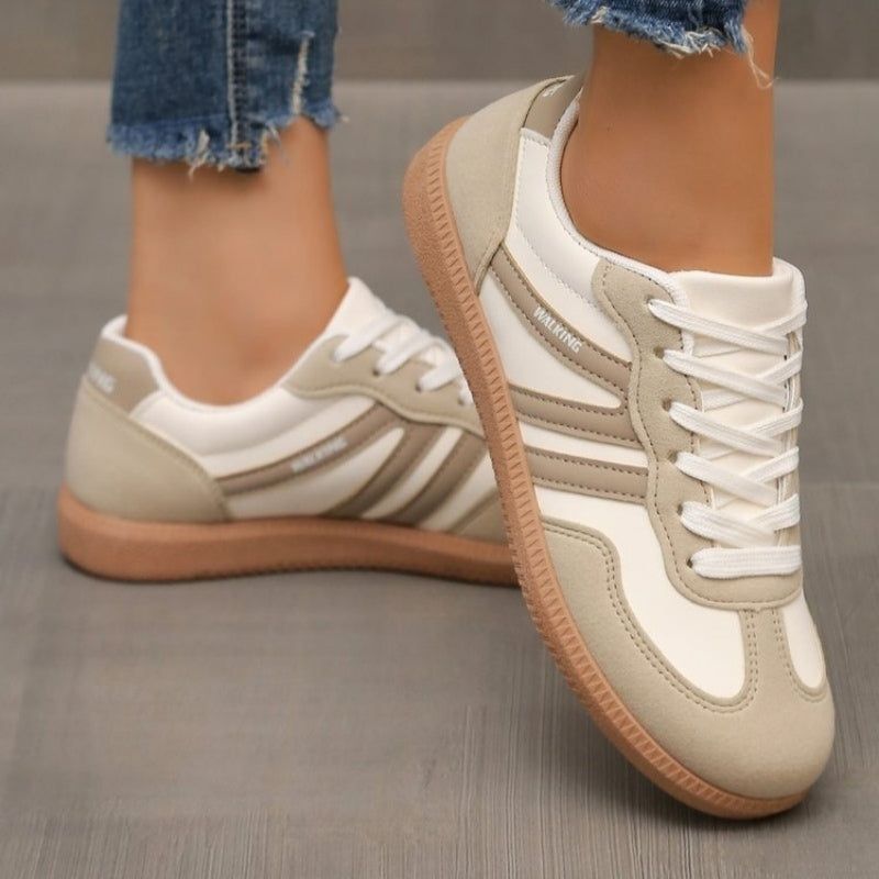 Mateamoda Women Shoes Sneakers Sport Shoes Rubber Shoes Casual Sneakers